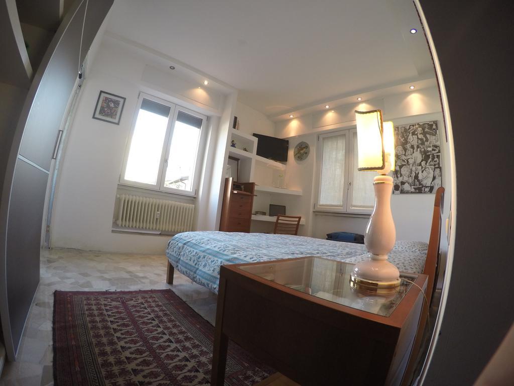 B&B Rosa Blu Como Room photo