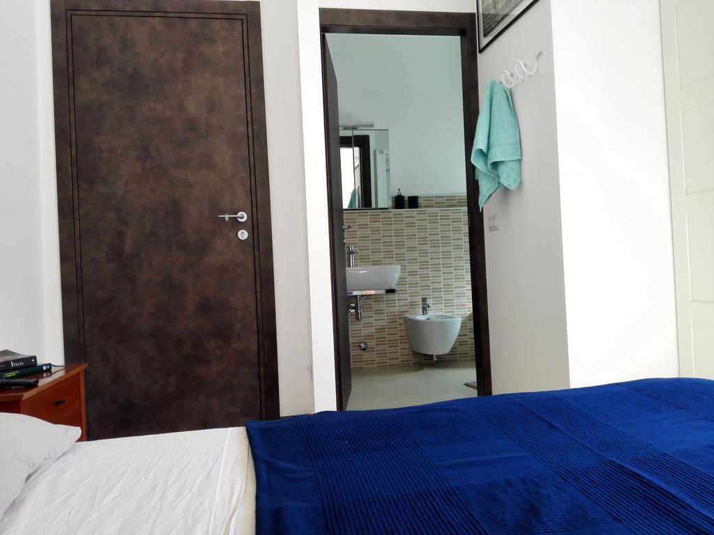 B&B Rosa Blu Como Exterior photo